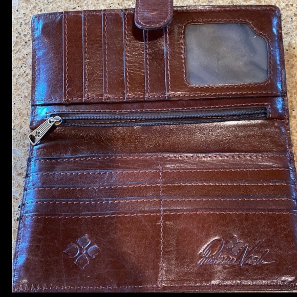 💛Patricia Nash Shoulder Satchel w/wallet Set - Picture 3 of 16